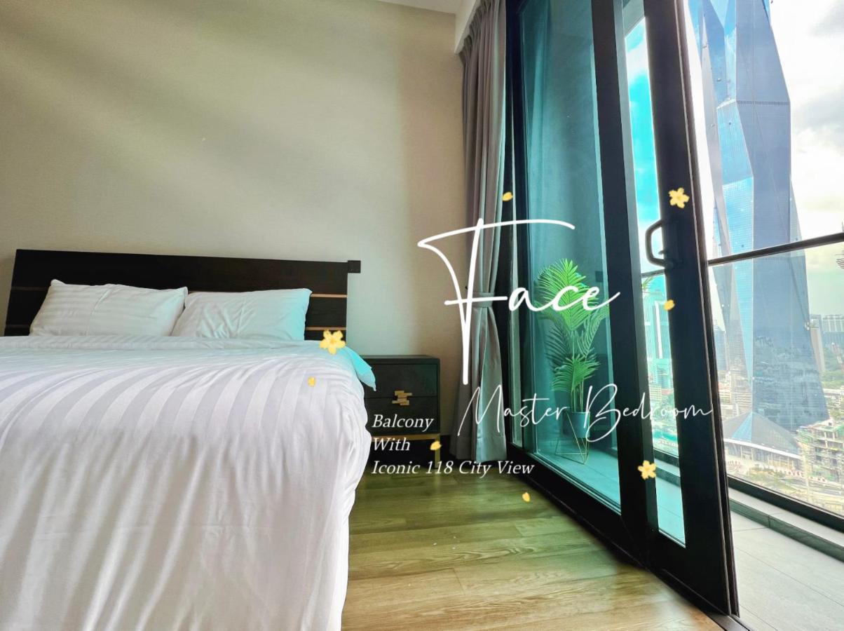 Face Malaysia Tallest Tower 118 In Apartment *
