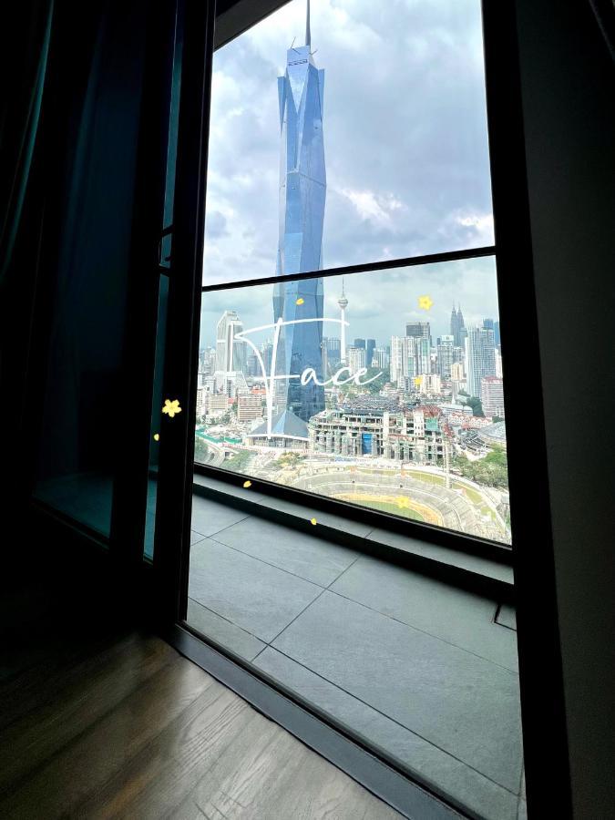 Face Malaysia Tallest Tower 118 In Apartment Kuala Lumpur