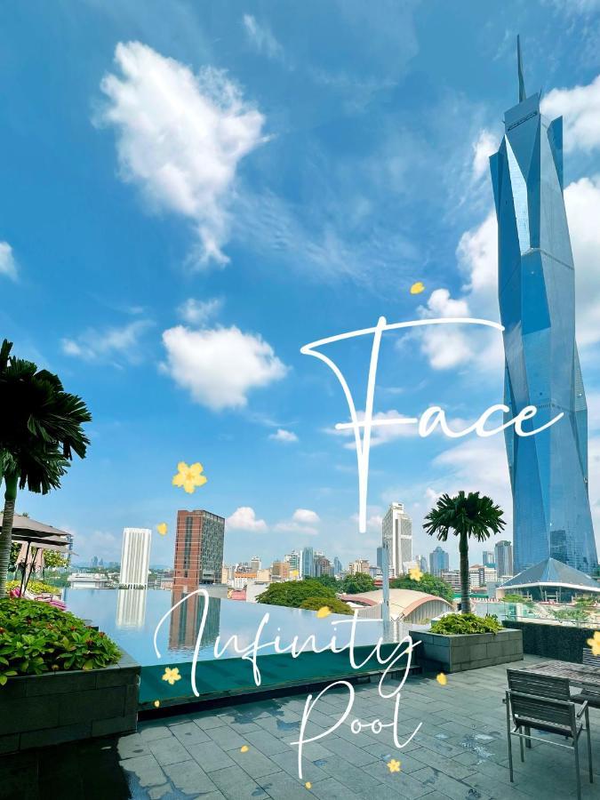 Face Malaysia Tallest Tower 118 In Apartment *
