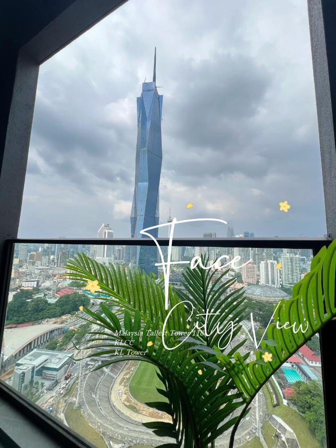 Face Malaysia Tallest Tower 118 In Apartment *