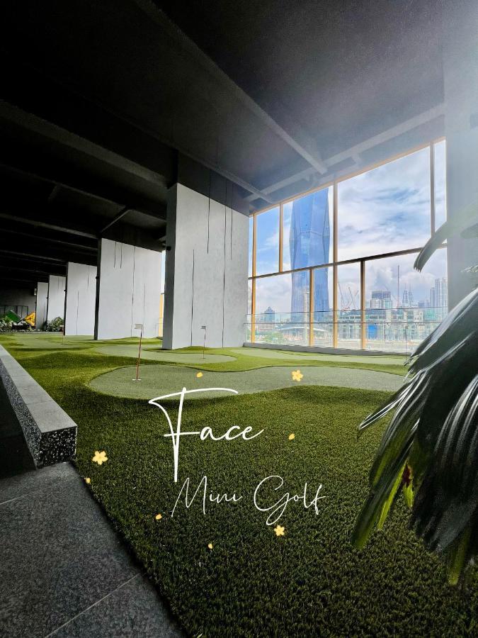 Apartment Face Malaysia Tallest Tower 118 In