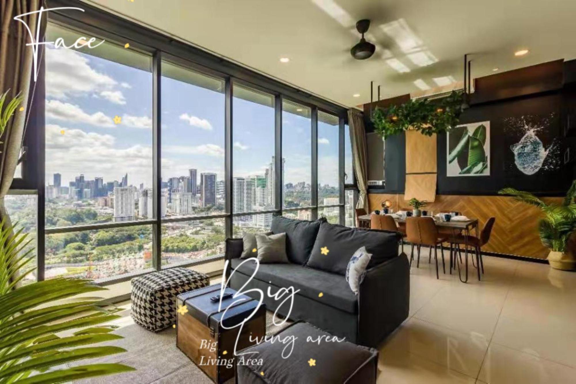 Apartment Face Malaysia Tallest Tower 118 In Kuala Lumpur